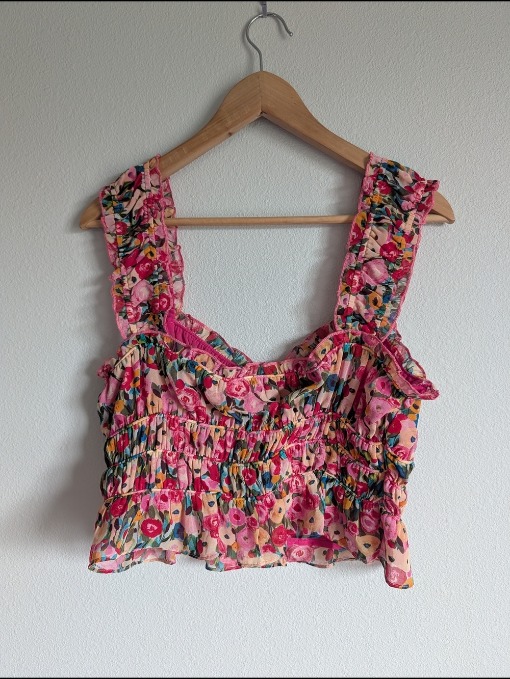 ASTR THE LABEL Rosita Top NWT - Picture 8 of 8